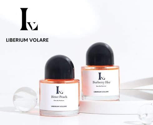 Parfum Liberium Volare